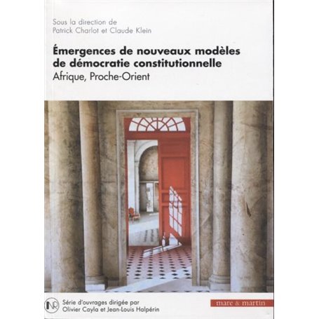 Émergences de nouveaux modèles de démocratie constitutionnelle