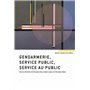 Gendarmerie, service public, service au public