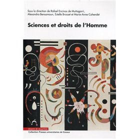 Sciences et droits de l'Homme