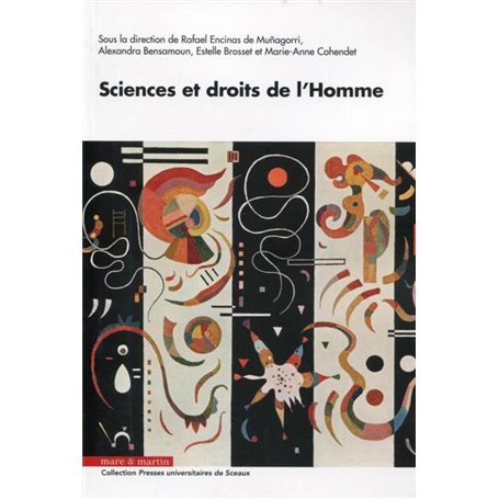 Sciences et droits de l'Homme