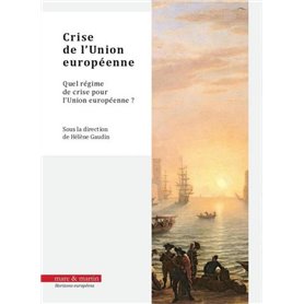 Crise de l'Union Européenne