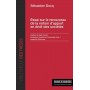 Essai sur le renouveau de la notion d'apport en droit des sociétés