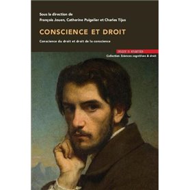 Conscience et droit