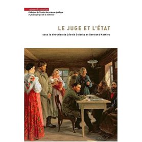 Le juge et l'Etat