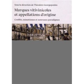 Les marques vitivinicoles et appellations d'origine - Vol. 6