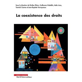 La coexistence des droits