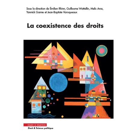 La coexistence des droits