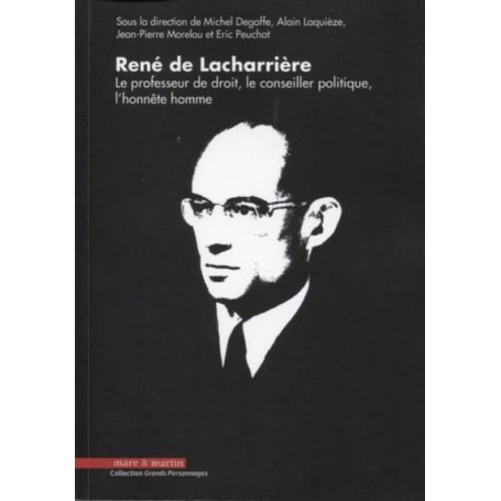 René de Lacharrière