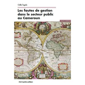 Les fautes de gestion dans le secteur public au Cameroun