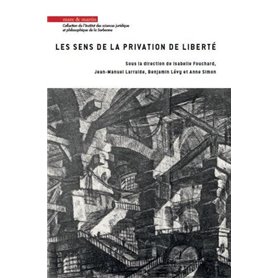 Les sens de la privation de liberté