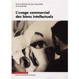 L'usage commercial des biens intellectuels