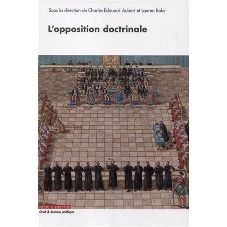 L'opposition doctrinale