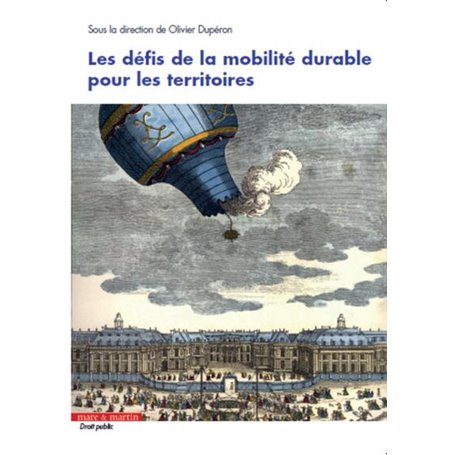 Les défis de la mobilité durable pour les territoires