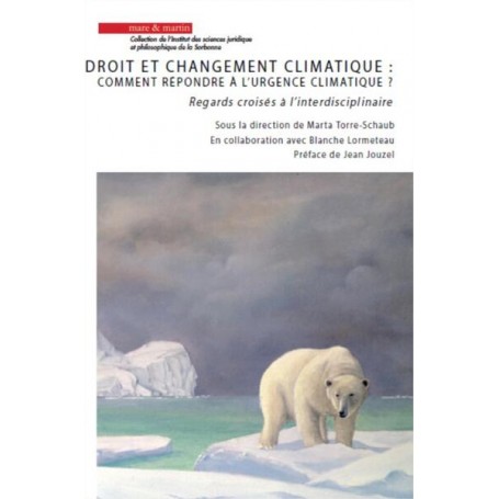 Droits et changement climatique : comment répondre à l'urgence climatique ?