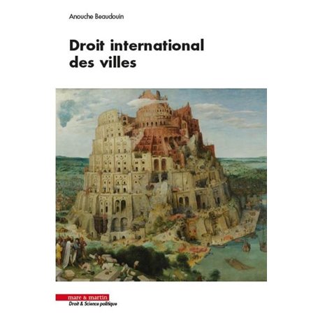 Droit international des villes