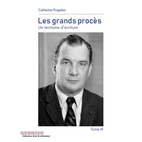 Les grands procès - Tome 9