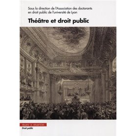 Théâtre et droit public