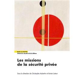 Les missions de la sécurité privée