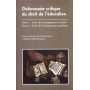 Dictionnaire du droit de l'éducation