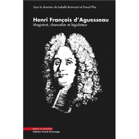 Henri François d'Aguesseau, 1668-2018