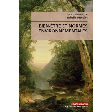 Bien-être et normes environnementales