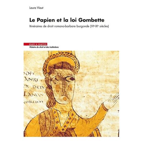 Le Papien et la loi Gombette