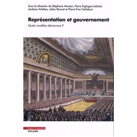 Représentation et gouvernement