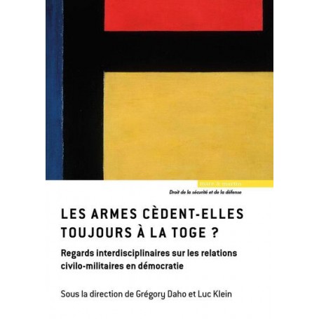 Les armes cèdent-elles toujours à la toge