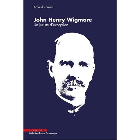 John Henry Wigmore