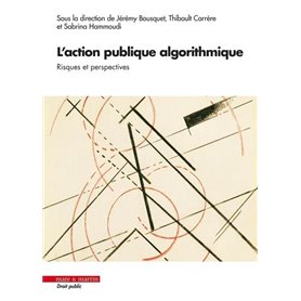 L'action publique algorithmique