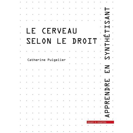 Le cerveau selon le droit