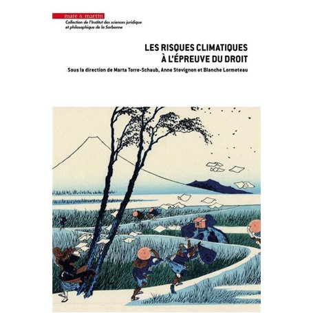 Les risques climatiques à l'épreuve du droit