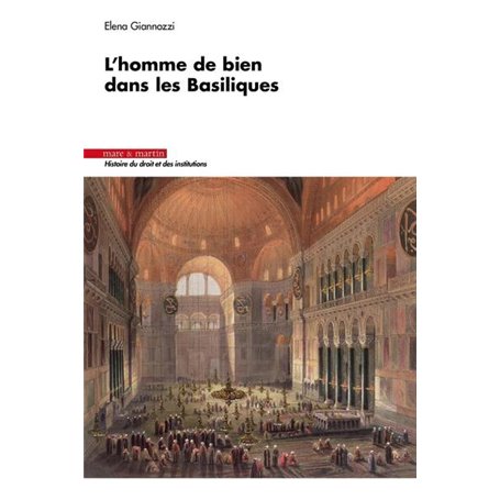 L'homme de bien dans les Basiliques