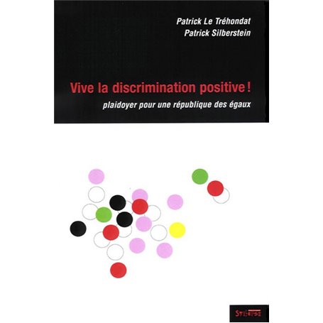 vive la discrimination positive !