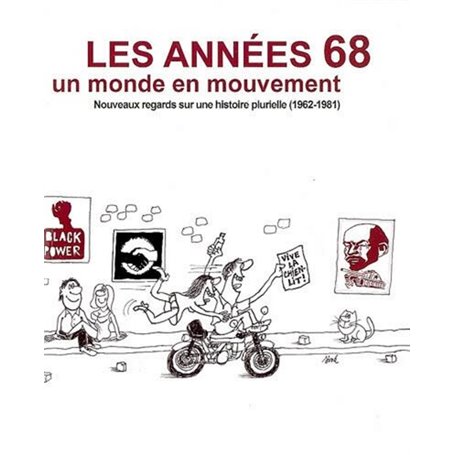 annees 68, un monde en mouvement