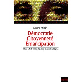 democratie, citoyennete, emancipation