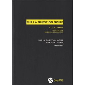 sur la question noire