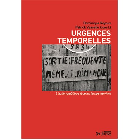 URGENCES TEMPORELLES