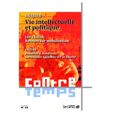 vie intellectuelle et politique