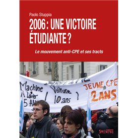 2006: une victoire étudiante?