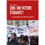 2006: une victoire étudiante?