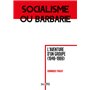 Socialisme ou barbarie