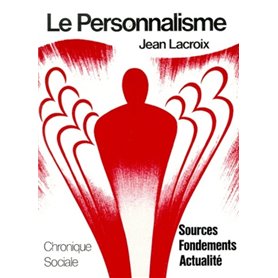 PERSONNALISME (LE)