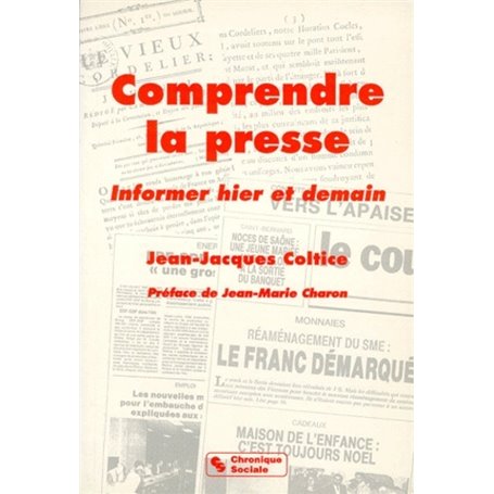 comprendre la presse