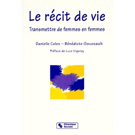 RECIT DE VIE (LE)