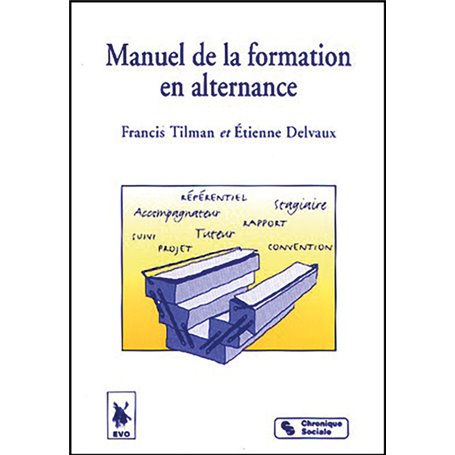 Manuel de la formation en alternance