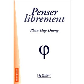 PENSER LIBREMENT