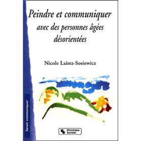 Peindre et communiquer avec des personnes âgées désorientées