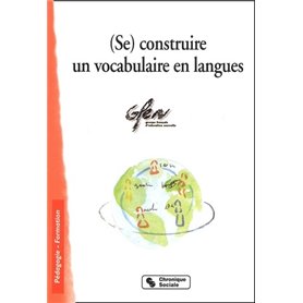 (Se) construire un vocabulaire en langues