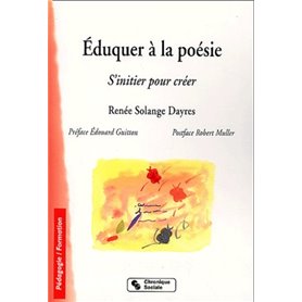 EDUQUER A LA POESIE